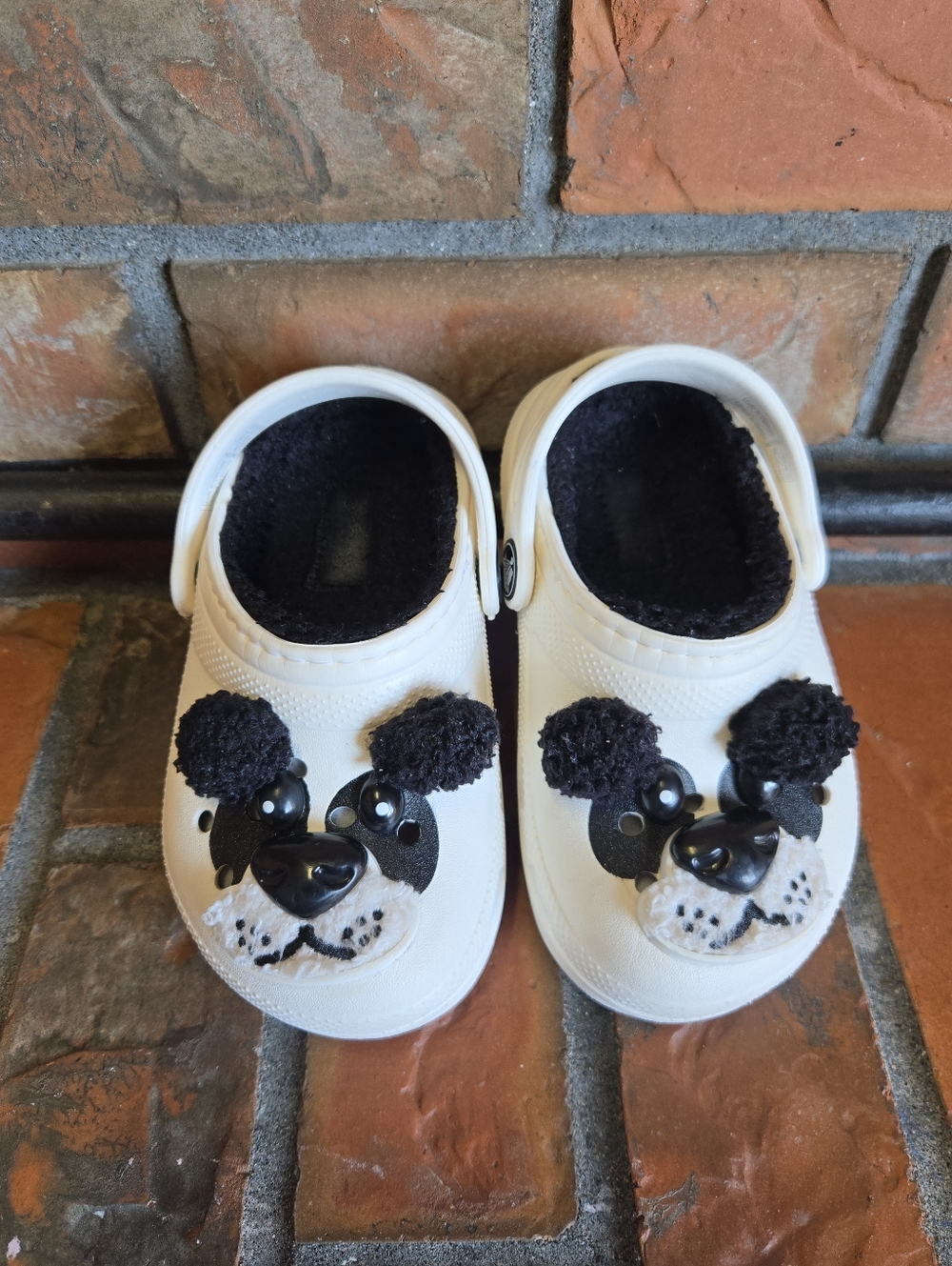 Girl Sandals Crocs & Stride Rite - Picture 2 of 9